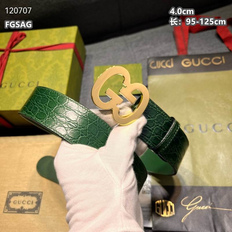 Gucci belt 40mmX95-125cm 8L57